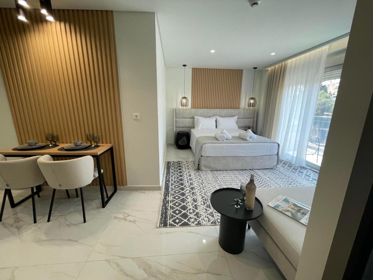 Urban Suites 雅典 外观 照片